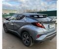 Серый Тойота C-HR, объемом двигателя 1.2 л и пробегом 79 тыс. км за 23500 $, фото 1 на Automoto.ua