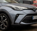 Серый Тойота C-HR, объемом двигателя 1.99 л и пробегом 32 тыс. км за 27700 $, фото 7 на Automoto.ua