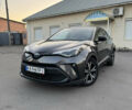 Сірий Тойота C-HR, об'ємом двигуна 1.8 л та пробігом 49 тис. км за 26500 $, фото 1 на Automoto.ua