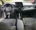 Серый Тойота C-HR, объемом двигателя 1.2 л и пробегом 60 тыс. км за 21900 $, фото 17 на Automoto.ua