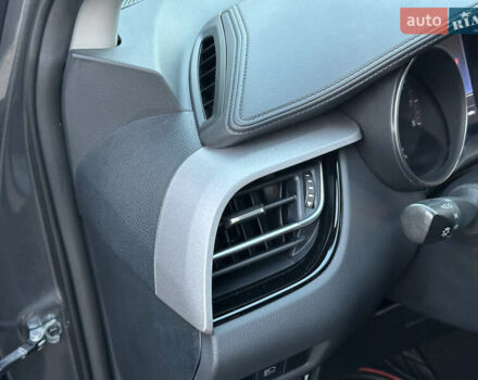 Серый Тойота C-HR, объемом двигателя 1.99 л и пробегом 60 тыс. км за 22500 $, фото 43 на Automoto.ua