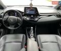 Сірий Тойота C-HR, об'ємом двигуна 2 л та пробігом 49 тис. км за 28700 $, фото 10 на Automoto.ua