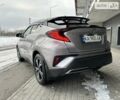 Сірий Тойота C-HR, об'ємом двигуна 2 л та пробігом 76 тис. км за 27600 $, фото 29 на Automoto.ua