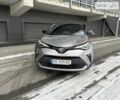 Сірий Тойота C-HR, об'ємом двигуна 2 л та пробігом 76 тис. км за 27600 $, фото 2 на Automoto.ua