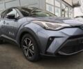 Сірий Тойота C-HR, об'ємом двигуна 0 л та пробігом 12 тис. км за 17249 $, фото 1 на Automoto.ua