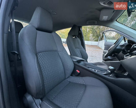 Серый Тойота C-HR, объемом двигателя 1.99 л и пробегом 60 тыс. км за 22500 $, фото 34 на Automoto.ua