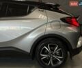 Сірий Тойота C-HR, об'ємом двигуна 1.99 л та пробігом 58 тис. км за 27500 $, фото 29 на Automoto.ua