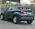 Серый Тойота C-HR, объемом двигателя 1.99 л и пробегом 60 тыс. км за 22500 $, фото 18 на Automoto.ua