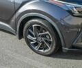 Серый Тойота C-HR, объемом двигателя 2 л и пробегом 33 тыс. км за 8400 $, фото 6 на Automoto.ua