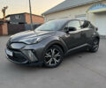 Сірий Тойота C-HR, об'ємом двигуна 1.8 л та пробігом 49 тис. км за 26500 $, фото 3 на Automoto.ua