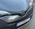 Серый Тойота C-HR, объемом двигателя 1.99 л и пробегом 60 тыс. км за 22500 $, фото 15 на Automoto.ua
