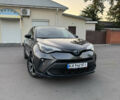 Сірий Тойота C-HR, об'ємом двигуна 1.8 л та пробігом 49 тис. км за 26500 $, фото 5 на Automoto.ua