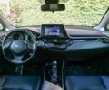 Серый Тойота C-HR, объемом двигателя 2 л и пробегом 33 тыс. км за 8400 $, фото 10 на Automoto.ua
