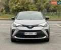 Сірий Тойота C-HR, об'ємом двигуна 2 л та пробігом 49 тис. км за 28700 $, фото 1 на Automoto.ua