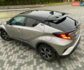 Серый Тойота C-HR, объемом двигателя 2 л и пробегом 76 тыс. км за 27000 $, фото 46 на Automoto.ua