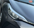 Серый Тойота C-HR, объемом двигателя 1.99 л и пробегом 60 тыс. км за 22500 $, фото 16 на Automoto.ua