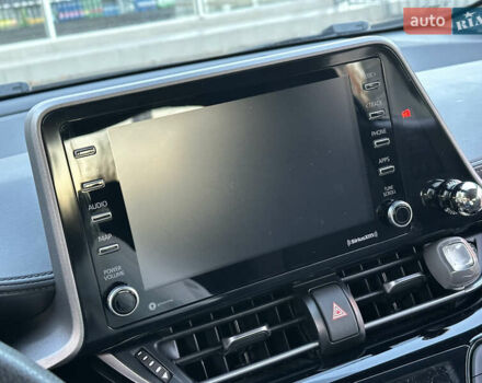 Серый Тойота C-HR, объемом двигателя 1.99 л и пробегом 60 тыс. км за 22500 $, фото 45 на Automoto.ua