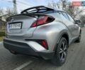 Серый Тойота C-HR, объемом двигателя 1.2 л и пробегом 60 тыс. км за 21900 $, фото 23 на Automoto.ua