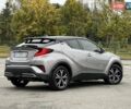 Сірий Тойота C-HR, об'ємом двигуна 2 л та пробігом 49 тис. км за 28700 $, фото 5 на Automoto.ua