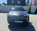 Сірий Тойота C-HR, об'ємом двигуна 2 л та пробігом 53 тис. км за 19000 $, фото 5 на Automoto.ua