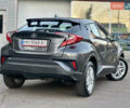 Серый Тойота C-HR, объемом двигателя 1.99 л и пробегом 60 тыс. км за 22500 $, фото 13 на Automoto.ua