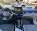 Серый Тойота C-HR, объемом двигателя 1.99 л и пробегом 44 тыс. км за 29500 $, фото 7 на Automoto.ua