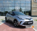 Сірий Тойота C-HR, об'ємом двигуна 2 л та пробігом 53 тис. км за 27805 $, фото 1 на Automoto.ua