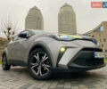 Серый Тойота C-HR, объемом двигателя 2 л и пробегом 76 тыс. км за 27000 $, фото 50 на Automoto.ua