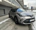 Сірий Тойота C-HR, об'ємом двигуна 2 л та пробігом 76 тис. км за 27600 $, фото 1 на Automoto.ua