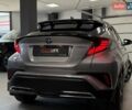 Сірий Тойота C-HR, об'ємом двигуна 1.99 л та пробігом 58 тис. км за 27500 $, фото 22 на Automoto.ua