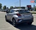 Серый Тойота C-HR, объемом двигателя 1.2 л и пробегом 64 тыс. км за 23300 $, фото 8 на Automoto.ua