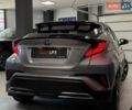 Сірий Тойота C-HR, об'ємом двигуна 1.99 л та пробігом 58 тис. км за 27500 $, фото 21 на Automoto.ua