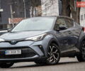 Серый Тойота C-HR, объемом двигателя 1.99 л и пробегом 32 тыс. км за 27700 $, фото 11 на Automoto.ua