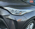 Серый Тойота C-HR, объемом двигателя 1.99 л и пробегом 60 тыс. км за 22500 $, фото 14 на Automoto.ua
