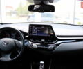 Серый Тойота C-HR, объемом двигателя 1.99 л и пробегом 53 тыс. км за 27300 $, фото 7 на Automoto.ua