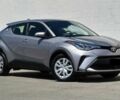 Сірий Тойота C-HR, об'ємом двигуна 2 л та пробігом 45 тис. км за 12250 $, фото 1 на Automoto.ua