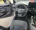 Серый Тойота C-HR, объемом двигателя 1.2 л и пробегом 60 тыс. км за 21900 $, фото 18 на Automoto.ua