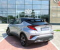 Серый Тойота C-HR, объемом двигателя 1.99 л и пробегом 53 тыс. км за 27300 $, фото 1 на Automoto.ua