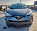 Серый Тойота C-HR, объемом двигателя 2 л и пробегом 25 тыс. км за 4100 $, фото 4 на Automoto.ua
