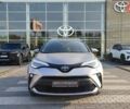 Серый Тойота C-HR, объемом двигателя 1.8 л и пробегом 81 тыс. км за 26309 $, фото 4 на Automoto.ua