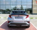 Серый Тойота C-HR, объемом двигателя 1.99 л и пробегом 53 тыс. км за 27300 $, фото 3 на Automoto.ua