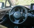 Серый Тойота C-HR, объемом двигателя 2 л и пробегом 33 тыс. км за 8400 $, фото 12 на Automoto.ua