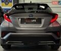 Сірий Тойота C-HR, об'ємом двигуна 1.99 л та пробігом 58 тис. км за 27500 $, фото 25 на Automoto.ua