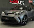 Сірий Тойота C-HR, об'ємом двигуна 1.99 л та пробігом 58 тис. км за 27500 $, фото 1 на Automoto.ua