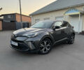 Сірий Тойота C-HR, об'ємом двигуна 1.8 л та пробігом 49 тис. км за 26500 $, фото 2 на Automoto.ua