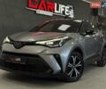 Сірий Тойота C-HR, об'ємом двигуна 1.99 л та пробігом 58 тис. км за 27500 $, фото 1 на Automoto.ua