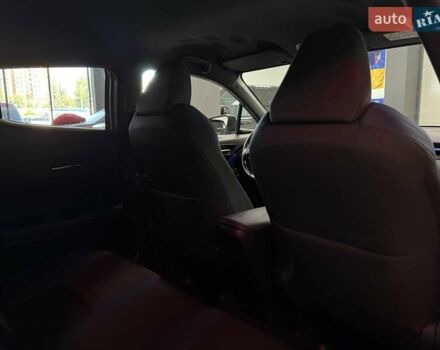 Сірий Тойота C-HR, об'ємом двигуна 1.99 л та пробігом 58 тис. км за 27500 $, фото 49 на Automoto.ua