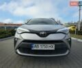 Серый Тойота C-HR, объемом двигателя 1.2 л и пробегом 60 тыс. км за 21900 $, фото 1 на Automoto.ua