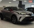Сірий Тойота C-HR, об'ємом двигуна 1.99 л та пробігом 58 тис. км за 27500 $, фото 13 на Automoto.ua