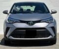 Сірий Тойота C-HR, об'ємом двигуна 2 л та пробігом 45 тис. км за 12250 $, фото 1 на Automoto.ua